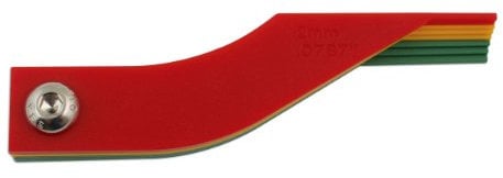 Laser 5848 Brake Pad Thickness Gauge
