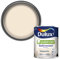 Dulux Quick Dry Satinwood Paint For Wood And Metal - Magnolia 750 ml