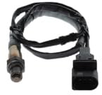 Bosch 0258007309 - Lambdasonde mit fahrzeugspezifischem Stecker