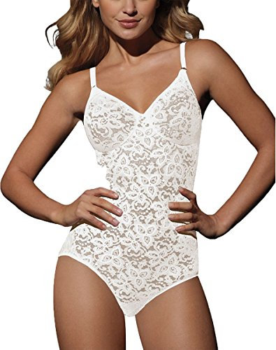 Bali Lace 'N Smooth BodyBriefer