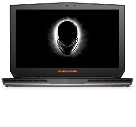 Alienware 17 R3 2.6GHz i7-6700HQ 17.3 3840 x 2160Pixel Nero, Argento Computer portatile