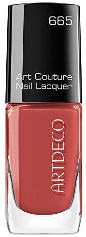 ARTDECO Art Couture Nail Lacquer - Langanhaltender schnelltrocknender Nagellack in intensiven Farben - 1 x 10ml
