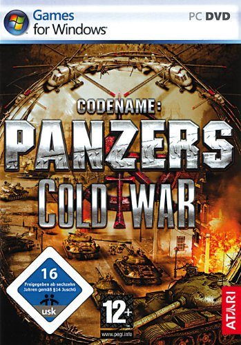 Codename: Panzers - Cold War
