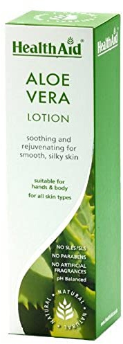 Aloe Vera Lozione 250ml