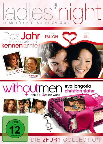 Ladies' Night - 2für1 Box - Das Jahr in dem wir uns kennenlernten & Without Men [2 DVDs]