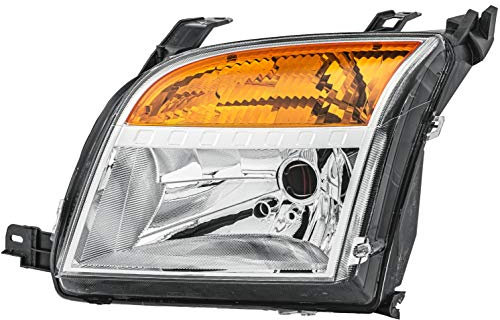 HELLA 1LD 247 026-271 Scheinwerfer - Ford Fusion (JU_) - ECE - für Linksverkehr - links