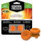 KontrolFreek FPS Freek Vortex für Xbox One und Xbox Series X Controller | Performance Thumbsticks | 1 x Hoch Konvex, 1 x Mittel Konkav | Orange