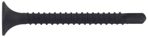 Tornillo para placas de yeso laminado con cabeza trompeta y punta autotaladrante - MEDIDA: 3,5 x 25 - Unid: 1000