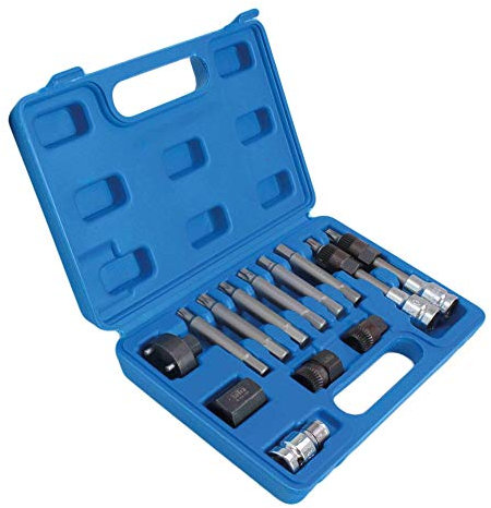 S-XA13P Werkzeug Set 13 teilig
