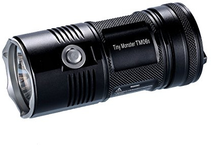 Nitecore TM06S Torch - Black