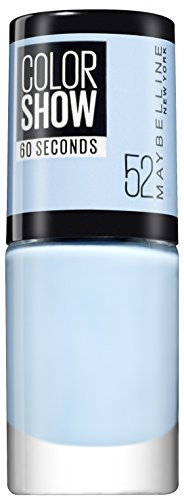 Maybelline New York Color Show Nail Polish 3 x 7 ml (Pack of 3)