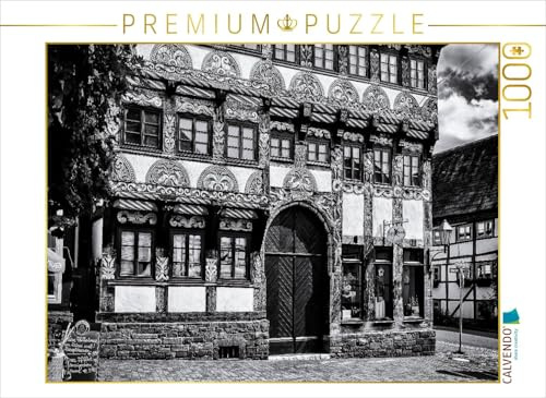 CALVENDO Puzzle Stummrigestraße | 1000 Teile Lege-Größe 64 x 48 cm Foto-Puzzle für glückliche Stunden