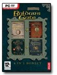 Baldur's Gate Compilation (DVD-ROM)