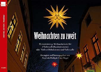 Weihnachten zu Zweit. Violoncello
