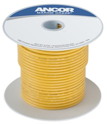 Ancor Marine Grade Primary Wire and Battery Cable