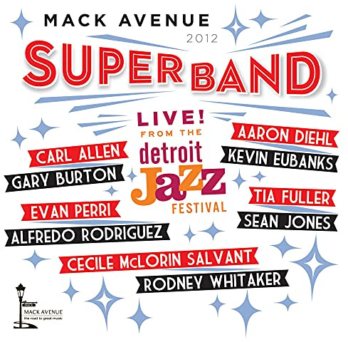 Live from the Detroit Jazz Festival: 2012