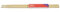 Chord M2bn 2B Baguettes de batterie en érable avec nylon Tips-p Olives nylon 2b
