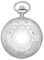 CHARLES-HUBERT PARIS Analog Mechanisches Handaufzugswerk Taschenuhr DWA008