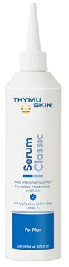 THYMUSKIN Classic Serum (1 x 200 ml) | Bei erblich bedingtem Haarausfall. Stimuliert den Haarwuchs.