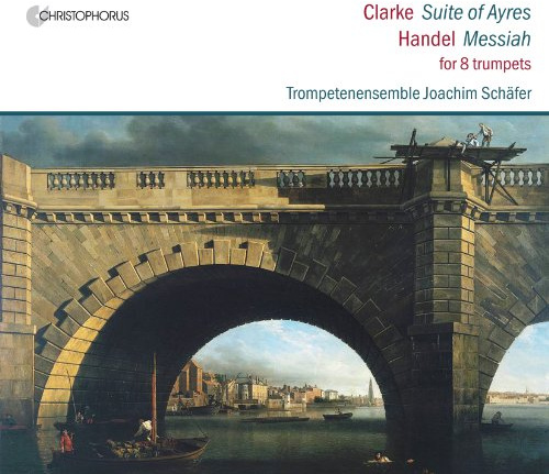 The Messiah/Suite of Ayres for the Theatre