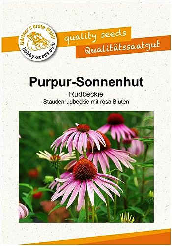 Blumensamen Purpur-Sonnenhut Rudbeckie Portion