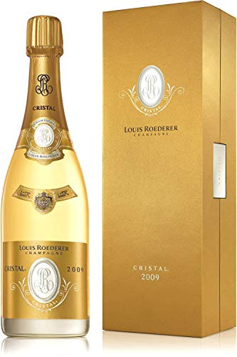 Champagne Louis Roederer Roederer Louis Cristal Brut Champagner 2012 Champagner (1 x 0.75 l)