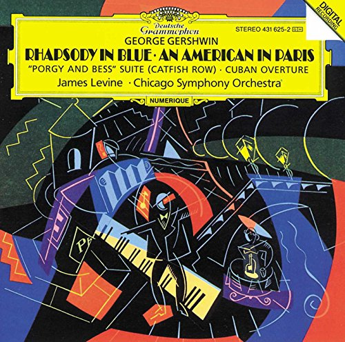 Gershwin: Orchestral Works