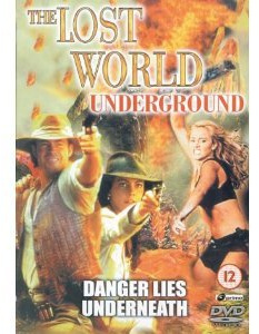 The Lost World: Underground [DVD]