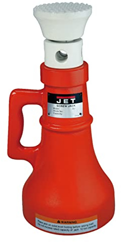 JET SJ-15T 15-Ton Screw Jack