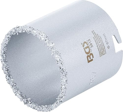BGS 3913 | Scie cloche diamant | Ø 67 mm