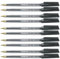 Staedtler 430 M-9 Kugelschreiber stick Strichfarbe: schwarz