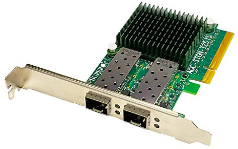 Super Micro AOC-STGN-I2S Network Server