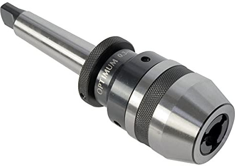 Optimum – Spindeln Schnellwechsel mit MK3 Zulassung direkt, 0,3 – 16 mm