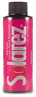 Solarez UV Cure Fly Tie Resin (4 Oz, Thick)