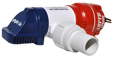 Rule 3004.7723 LP900D LoPro Bilge Pump - 900 GPH
