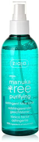 Ziaja Manuka adstringierendes Gesichtswasser, Peeling, 200 ml