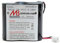 Microbatt - Pile alarme BATLI02 7.2V 14Ah MB - Unité(s)