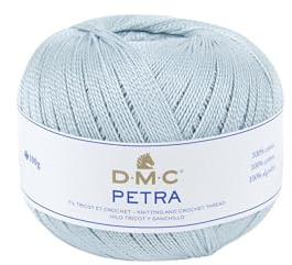 DMC Petra Yarn, 100% Cotton, Colour (54518), Size 3