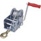 vidaXL Cabrestante Manual de Cable 1130 kg/ 2500 ib 10 m Grúa Tirar Pluma Tracción