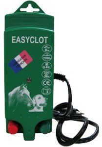 Chapron Leménager Electrificateur de clôture pour Chien Easyclot