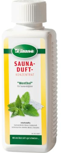 Finnsa Saunaduft-Konzentrat Menthol 250 ml