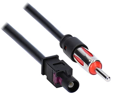 Metra 40-EU20 VW/BMW/European Antenna Adapter Into OEM Radio