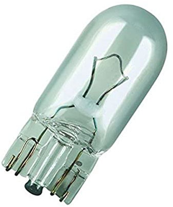 Osram ORIGINAL Sonderlampe W5W, 2845-02B, 24V, Doppelblister