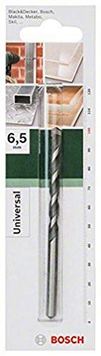 Bosch 2609255475 6.5mm Multi-Purpose Drill Bit