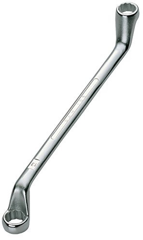 Sam outillage 105-36x41 Ring Spanner 36 x 41 mm Combination Spanner