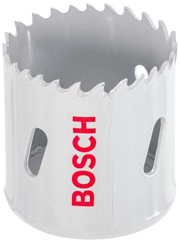 Bosch Accessories 2608580416 Scie-trépan HSS bimétal pour adaptateur standard 44 mm 1 3/4