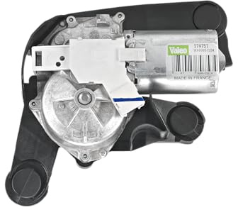 VALEO - Heckwischermotor - 579757 - C3 PICASSO (2005 -) | Kompatibel mit: CITROËN C3 PICASSO