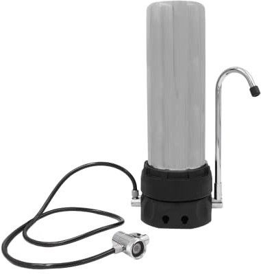 Filtre sur Évier HYDROPURE «INOX» cartouche XM