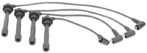 JAPANPARTS IC-H15 Zündleitungssatz Zündkabelsatz Kompatibel mit HYUNDAI GETZ TB 2742026080 IC-H15 2742026700