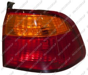 Prasco-HD0364163-RUECKLEUCHTE RECHTS-AUSSENVERSTELLBAR-OHNE FASSUNG MOD. 4 TUERIG